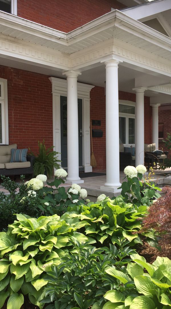 Shaun & Christines hus