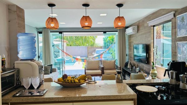 Júnior e Jerba Barretos hus