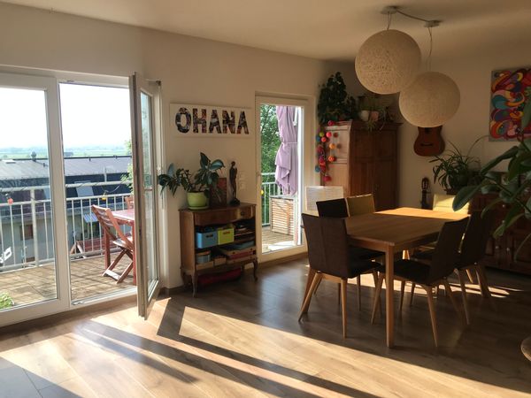 Elisabeth et Thibauts hus