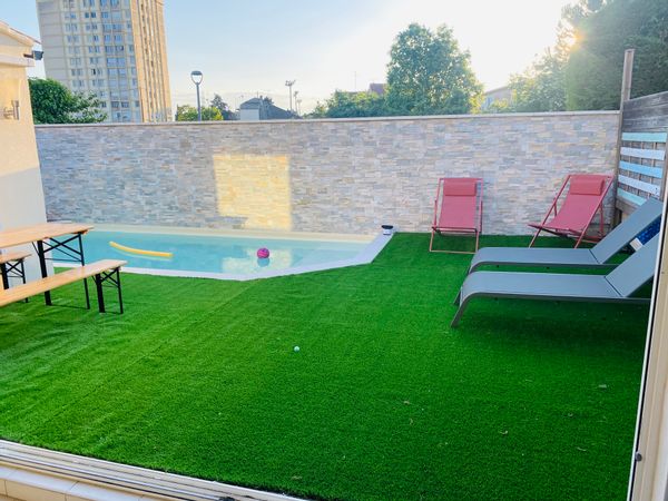 Camille et Joachimina kuća