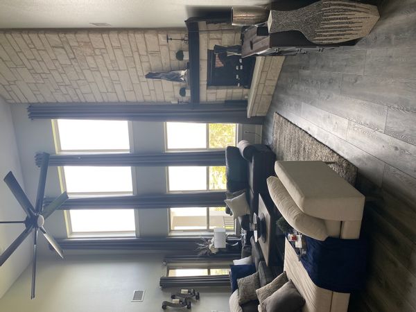 Shana's private room