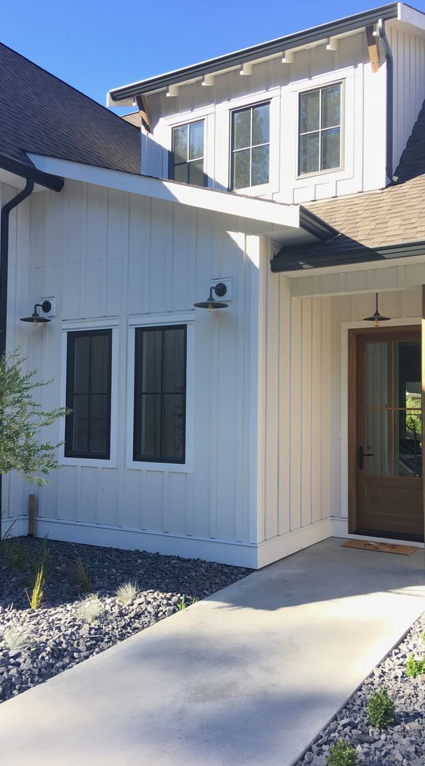 Kim & Todd Jacksons hus