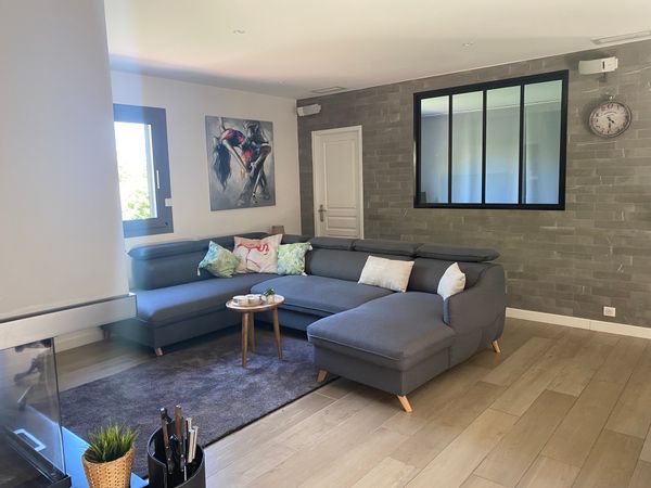 Delphine et Gaëls hus