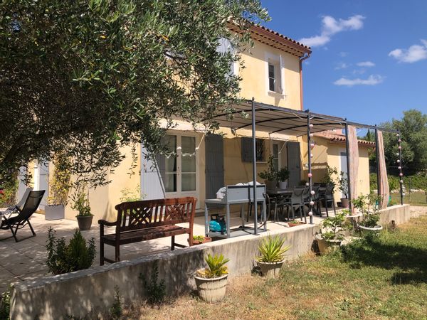 Jean-Louis et Odileina kuća