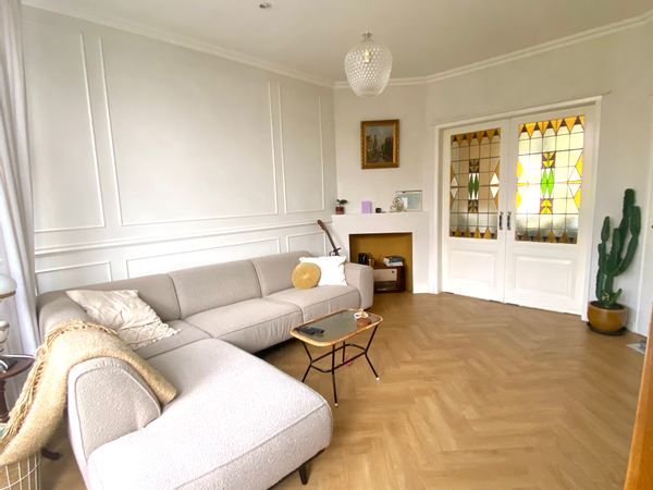 Ruime woning vlakbij Amsterdam en het strand