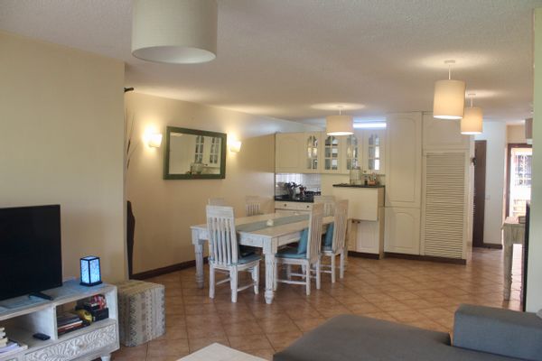 Marguerite & Dan's townhouse