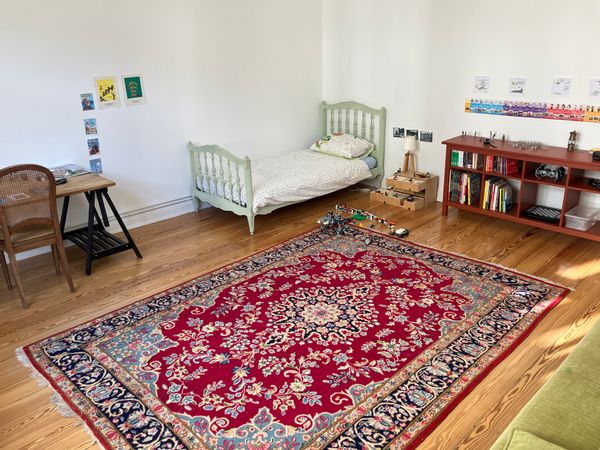 Laurence et Guillaumes hus