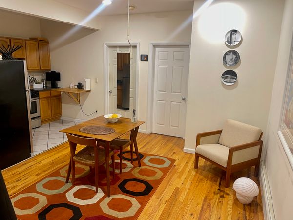 2 bedroom apartment in Queens, New York.