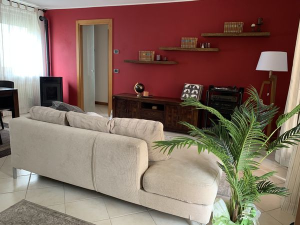 Davide & Barbaras hus