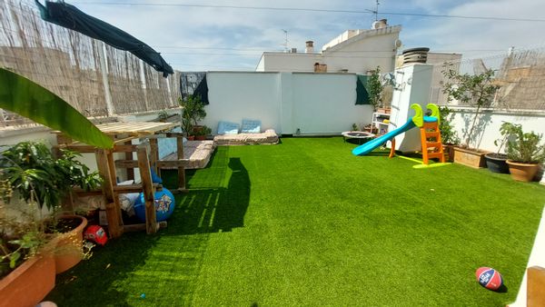 huis van Irene y Joaquín