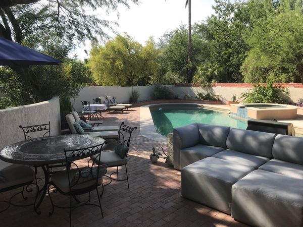Beautiful Retreat in Tucson's Historic Fort Lowell Neighborhood
