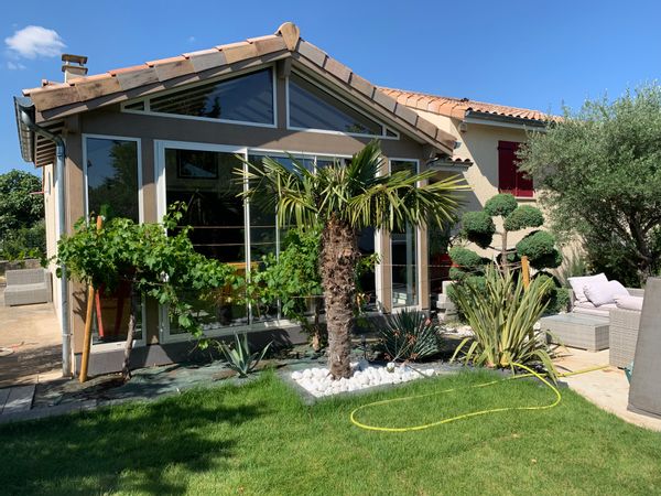 Jean-Baptiste s Haus