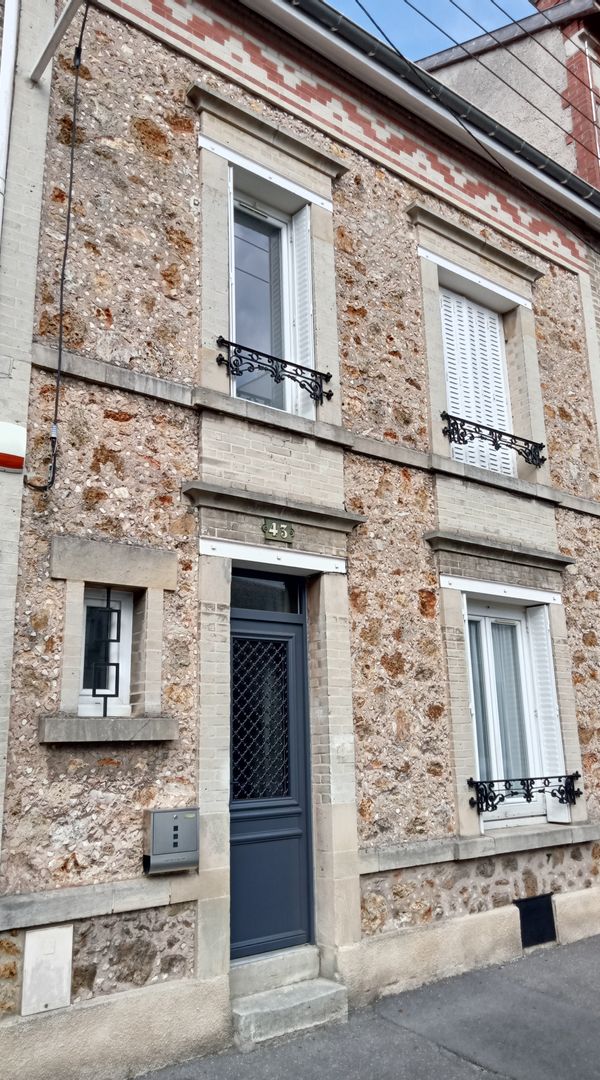 Sandrine et Christophe s Haus