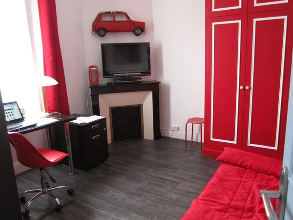 Sandrine et Christophe s Haus