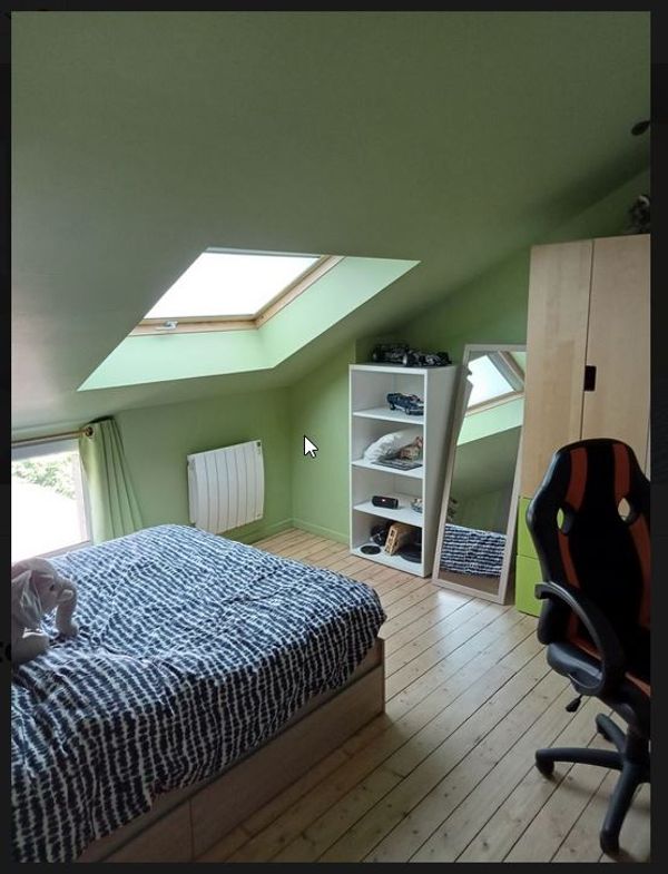 Sandrine et Christophe s Haus