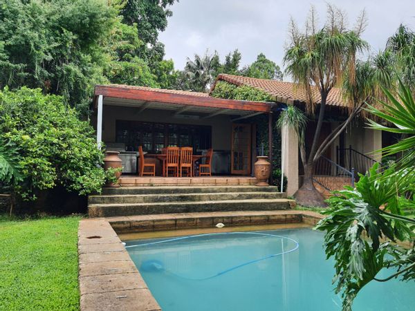 Grobler's Haven (Borders Groenkloof Nature Reserve)