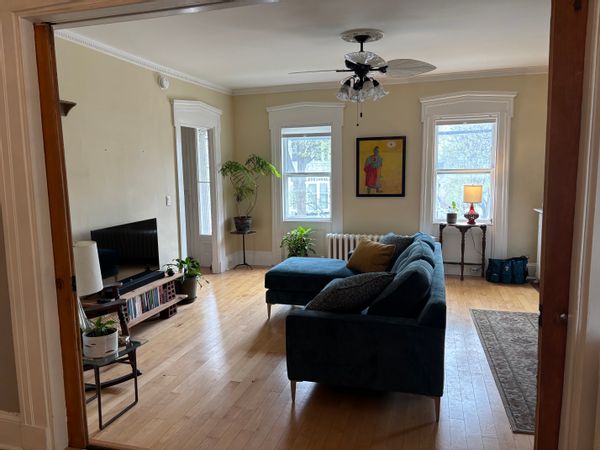 In the heart of Burlington