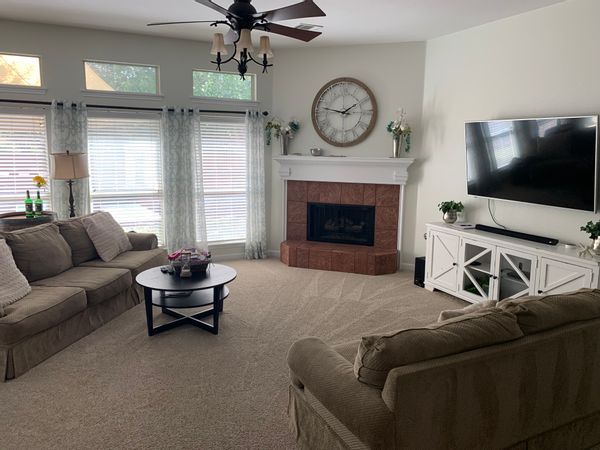 Rebecca & Shauns hus