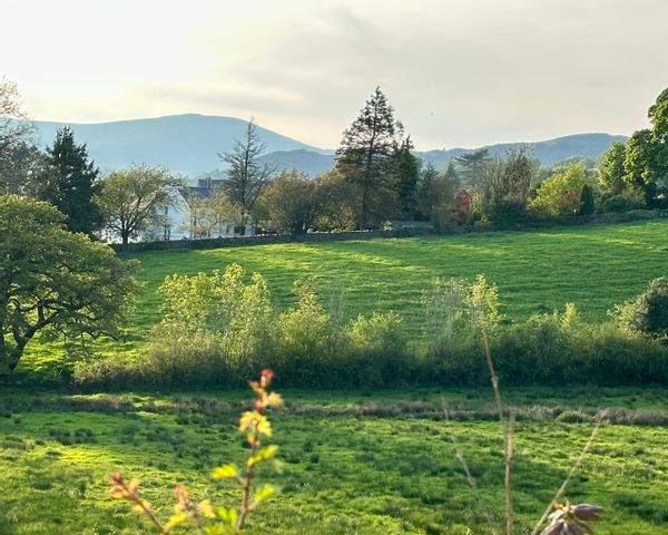 Boothwaite Nook - cottage with large garden near village on edge of English Lake District