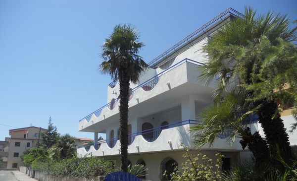 Francesco e Catherines hus