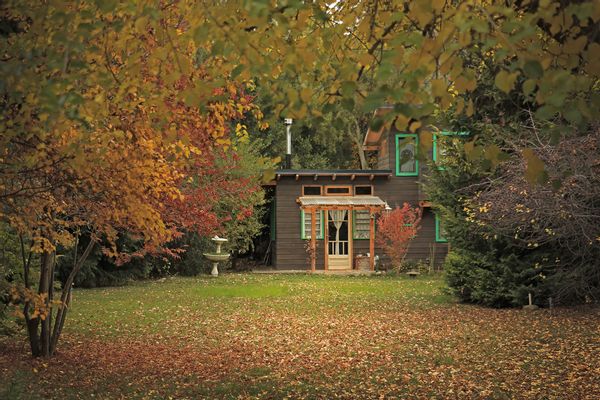 Demian & Martins hus