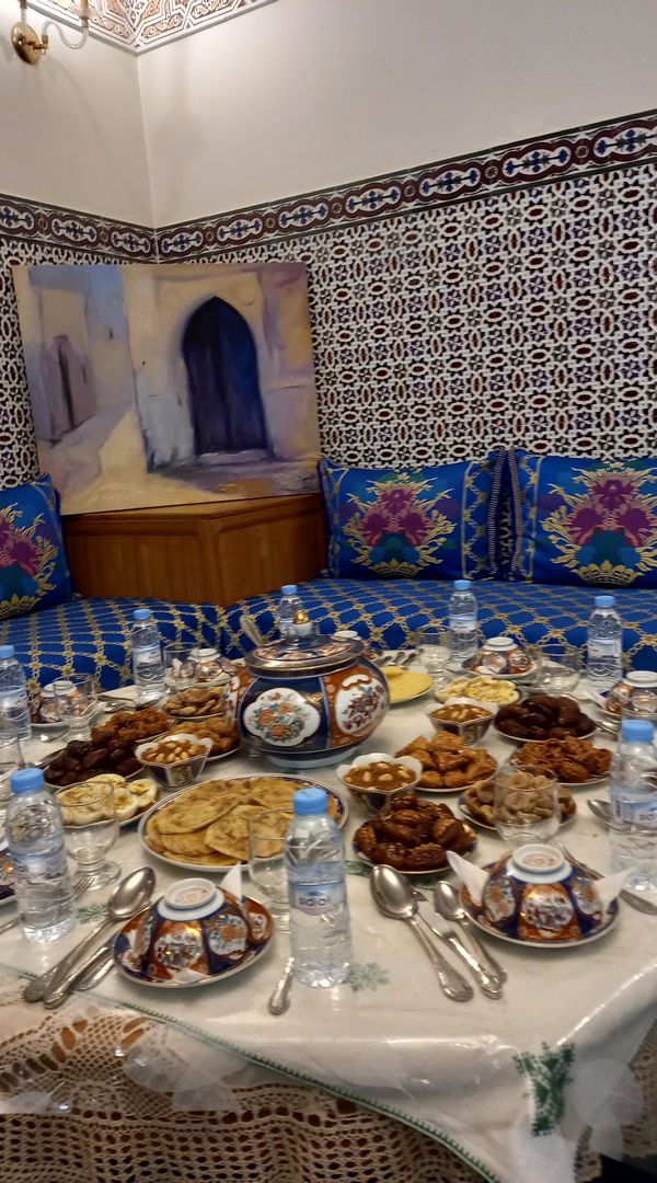 HANAA et OUALIMs hus