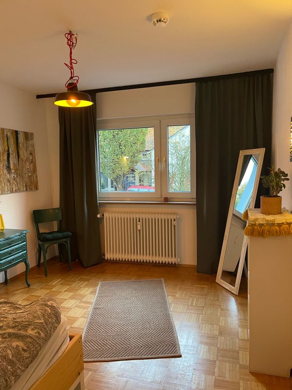 Essen City - but quiet