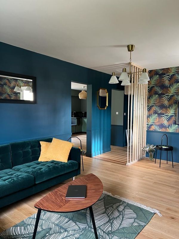 Maxime et Laetitias hus