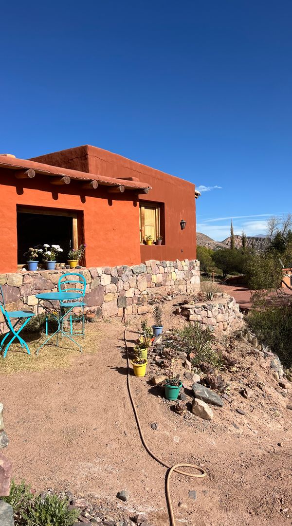 Teddy & Justines hus