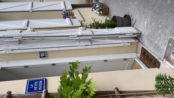 Maribé et Gauthiers hus