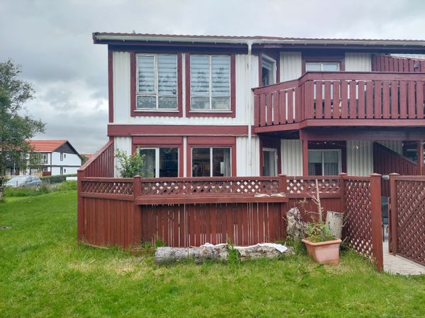 Íris Hildurina kuća