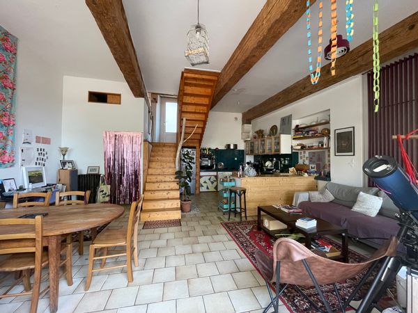 Elisa & Raphaëls hus