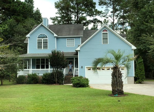 Jennifer and Xaviers hus