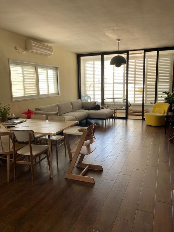 huis van Avi & Shirley