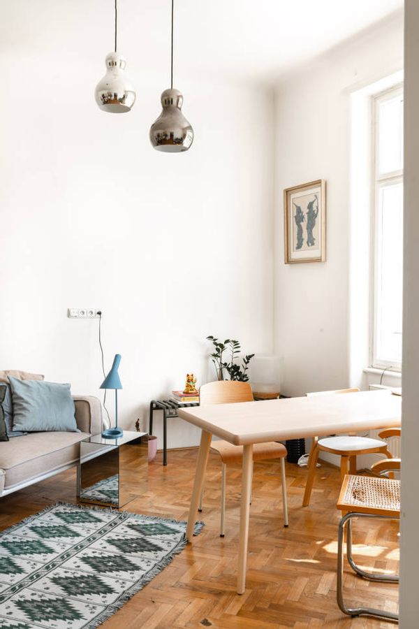 Pavlína and Honza's Home in Letná, Prague 7