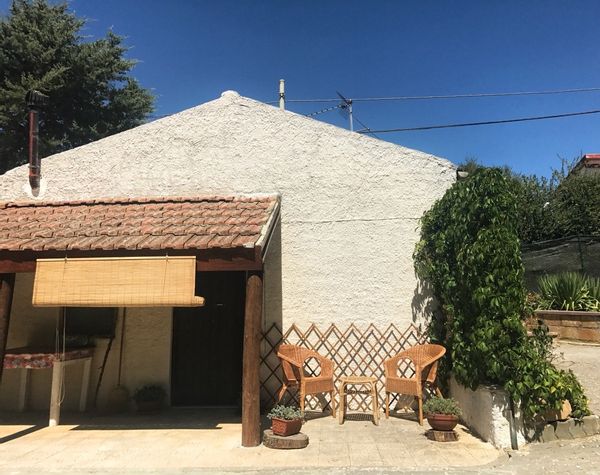 Cozy cottage in the heart of Sicily