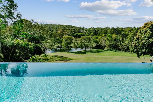 Jim and Georgies hus