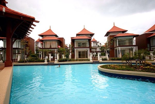 Summer Retreat Duplex