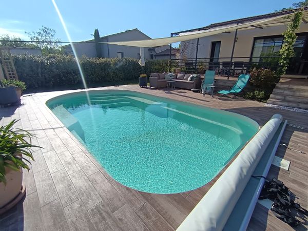 Manon et Alexandreina kuća