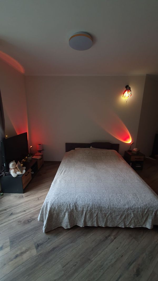 Olga's apartment near chestnut