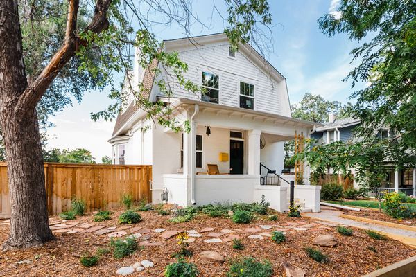 Renovated Home in the Platt Park Neighborhood of Denver