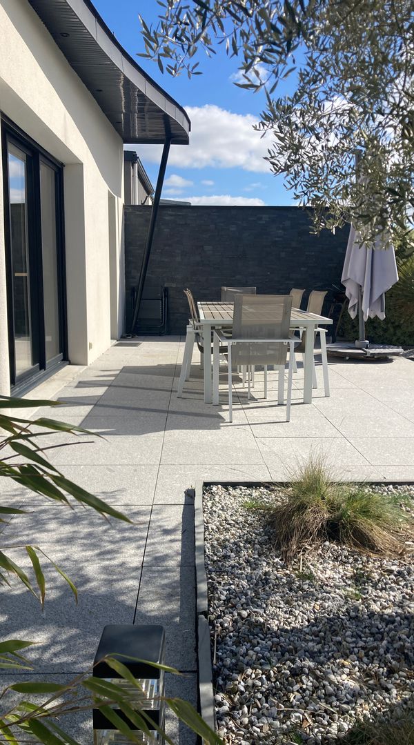 huis van Sébastien et Karine