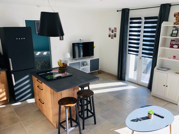 Emily et Sébastienina kuća