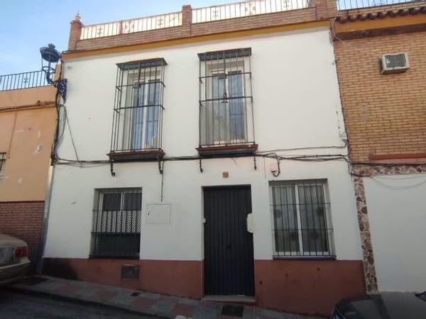 Maria del Pilars hus