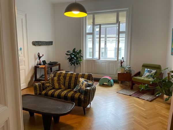 Casa de Ursula and Josh