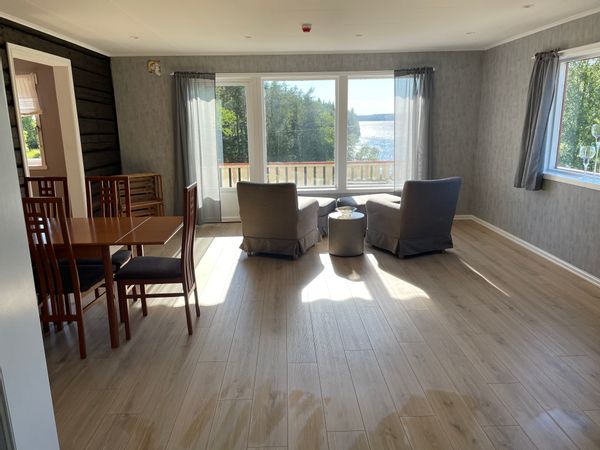 Margareth & Morten's house