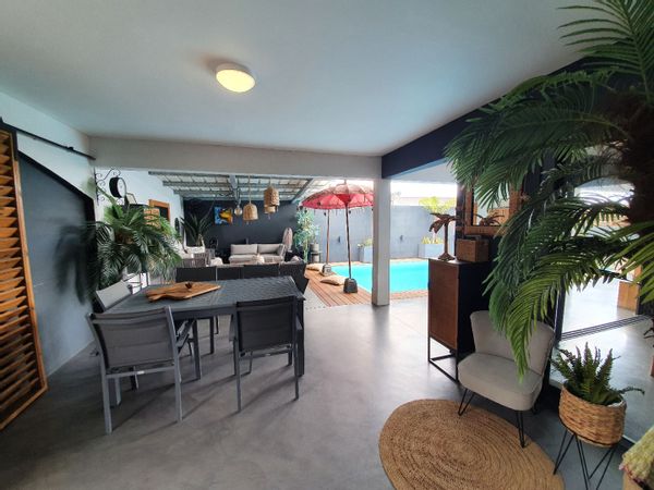 Gwladys et Ericks hus