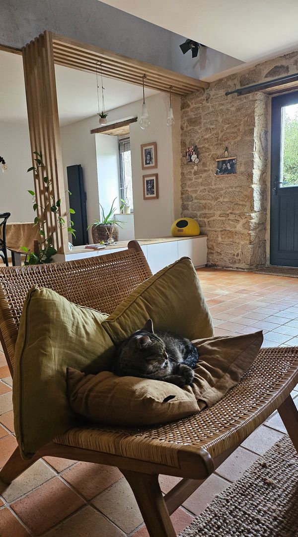 Stephanie et Vincents hus