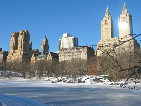 New York City gem - Upper Westside of Manhattan