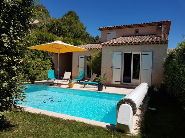 Dominique et Danielina kuća